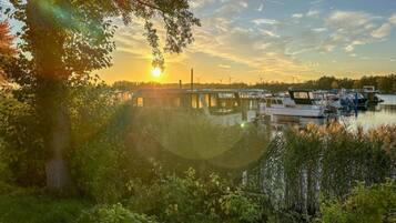 Mobile Home | View from property