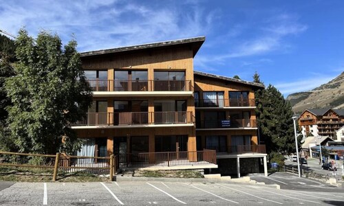 Apartment in Secluded Area by Ski Slopes