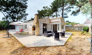 Terrace/patio - Pine Cone (Bretignolles-sur-Mer)