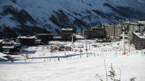 Deportes de invierno y ski