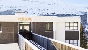 Exterior - Comfort 1-bedroom Apartment (Araches-la-Frasse)