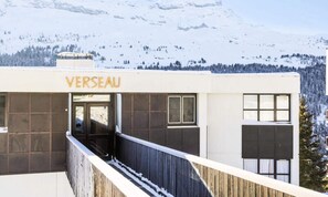 Exterior - Comfort 1-bedroom Apartment (Araches-la-Frasse)
