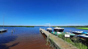 Mobile Home | View from property