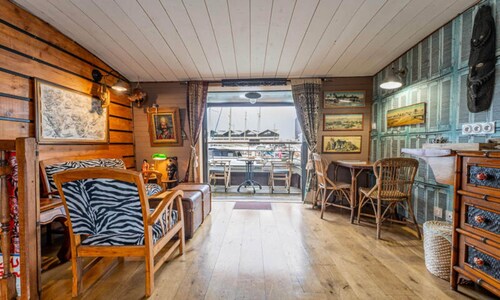 Unusual Accommodation for 2 People