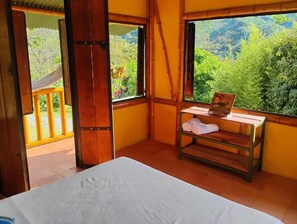 Blackout curtains, iron/ironing board, free WiFi - Agüita con Limón Natural Health (Córdoba)