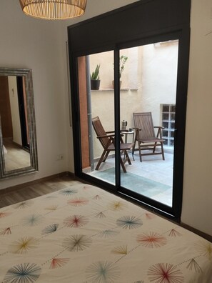 1 Schlafzimmer, Bügeleisen/Bügelbrett, WLAN, Bettwäsche