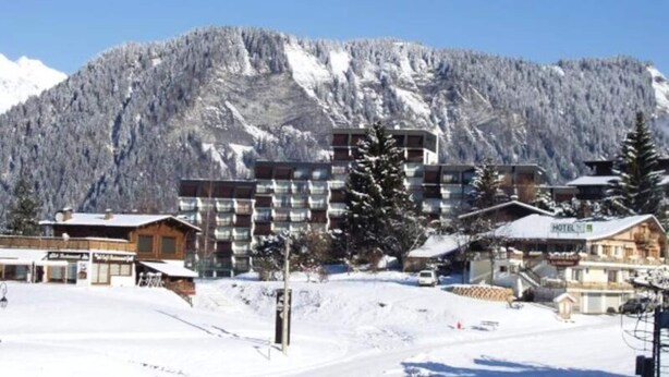 Exterior - South-facing Apartment With Mountain Views, Ski-in/ski-out Access (Notre-Dame-de-Bellecombe)