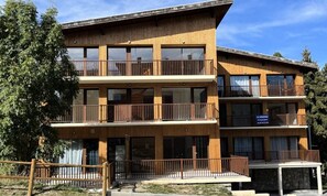 Exterior - Pro11 Very Well-equipped Apartment (Les Deux Alpes)