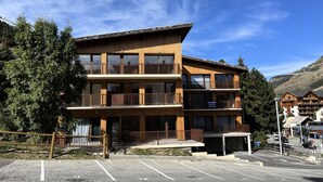 Exterior - Pro11 Very Well-equipped Apartment (Les Deux Alpes)