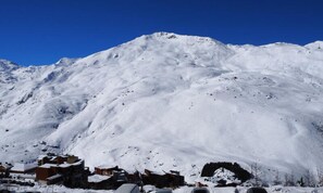 Miscellaneous - Renovated Studio Close to the Slopes Balcony (Les Belleville)
