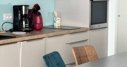 Apartments for 4 People