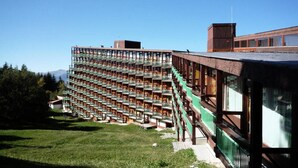 Exterior - Apartment in Les Arcs With Ski Access (Bourg-Saint-Maurice)