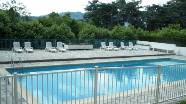 Pool - Apartment in Aix-les-bains With Pool (Aix-les-Bains)