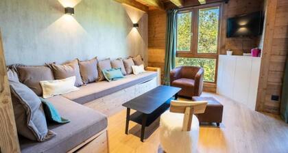 Apartment in Meribel With Ski-in/ski-out