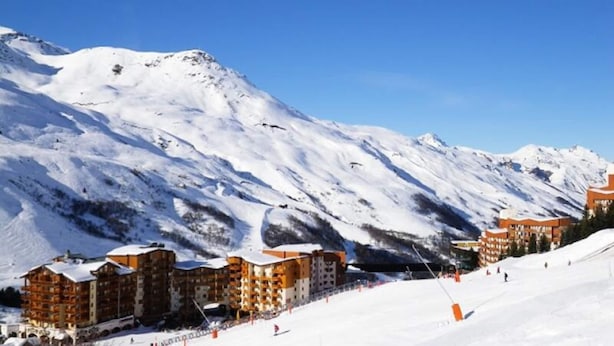 Miscellaneous - Apartment in Bruyeres Near Ski Slopes (Les Belleville)