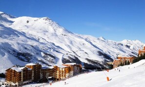 Miscellaneous - Apartment in Bruyeres Near Ski Slopes (Les Belleville)