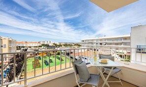 Outdoor dining - Apartments for 4 People (Castro Marim)