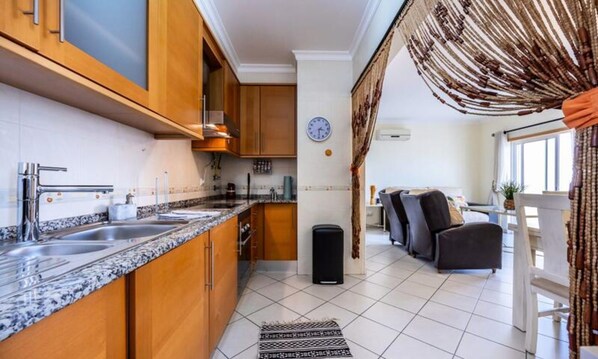 Interior - Apartments for 4 People (Castro Marim)