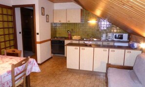 Interior - 2 Rooms for 5 People (Le Grand-Bornand)