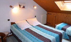 Room - 2 Rooms for 5 People (Le Grand-Bornand)