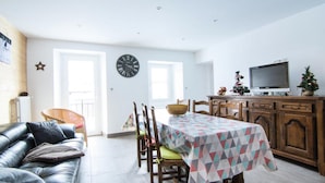 Interior - 3-room Apartment for 6 People, 4-star Rating, South-facing (Valloire)
