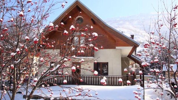 Exterior - 3-room Apartment for 6 People, 4-star Rating, South-facing (Valloire)