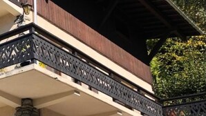 Exterior detail - Apartment in Saint-gervais Near Mont Joly (Saint-Gervais-les-Bains)