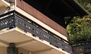 Exterior detail - Apartment in Saint-gervais Near Mont Joly (Saint-Gervais-les-Bains)