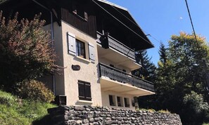 Exterior - Apartment in Saint-gervais Near Mont Joly (Saint-Gervais-les-Bains)