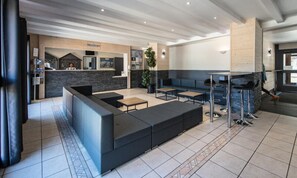 Lobby - 3-room Apartment for 4/6 People (Valmeinier)