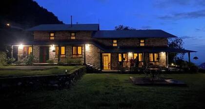 Mountain Lodges of Nepal - Landruk
