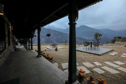 Mountain Lodges of Nepal - Landruk