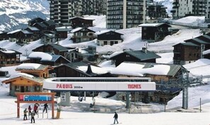 Snow and ski sports - Apartment in Lavachet Near Ski Slopes (Tignes)