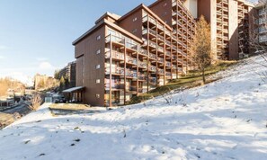 Exterior - Apartment in Villards With Mountain Views (Bourg-Saint-Maurice)