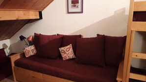 Interior - Apartment in Les Verneys Near Ski Lift (Valloire)
