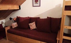 Interior - Apartment in Les Verneys Near Ski Lift (Valloire)