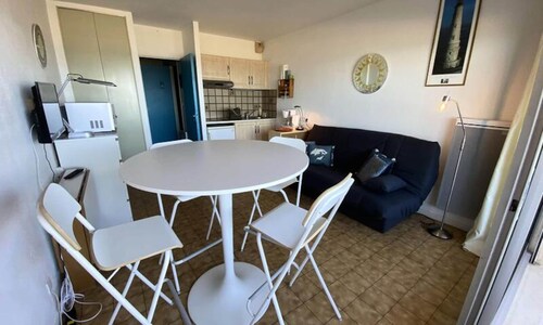 Apartment With Ocean View in Royan