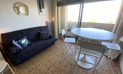 Apartment With Ocean View in Royan