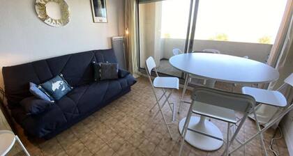 Apartment With Ocean View in Royan