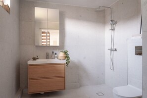 Seife, Toilettenpapier