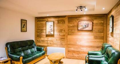 Holiday Home in Avrieux Near Ski Slopes