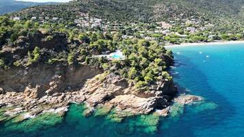 Cảnh từ trên cao