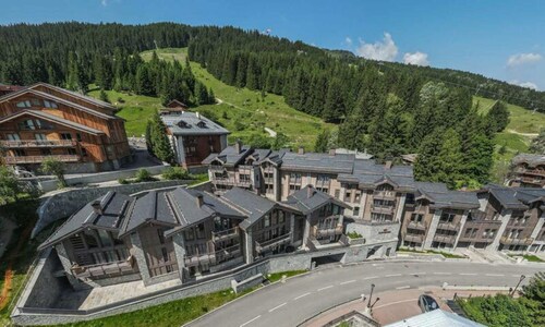 Duplex Apartment Close to the Slopes