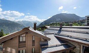 Exterior - Duplex Apartment Close to the Slopes (Courchevel)