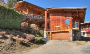 Exterior - Chalet Le Meleze: 6 Bedrooms for 10/12 People (Morzine)