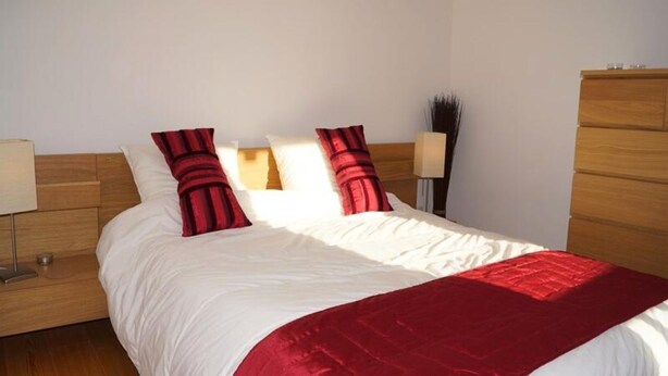 Room - Beautiful Apartment, Ideal for a Couple, 35m2 (Saint-Sorlin-d'Arves)