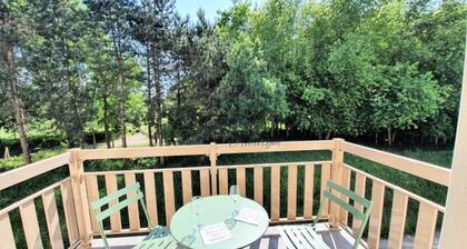 Apartment in St-valery Near Baie de Somme