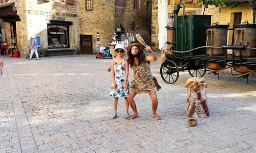 Villa, Jacuzzi, Independent, 2 Bathrooms, 6 People