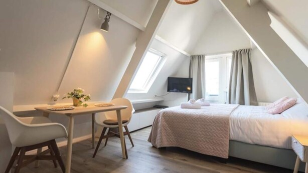 Room - Studio for 2 People (Zandvoort)
