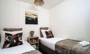 Apartment - Eskival 103 (Les Belleville)
